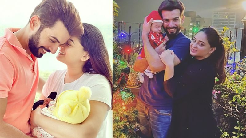 Baalika Vadhu Actress Mahhi Vij Shares Her Daughter Tara First Pic KPG