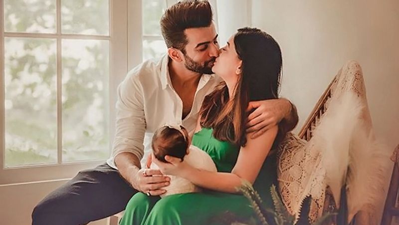 Baalika Vadhu Actress Mahhi Vij Shares Her Daughter Tara First Pic KPG
