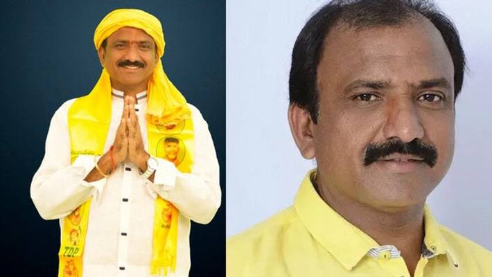 TDP senior leader,Eluru Ex MLA Badeti Bujji Died TDP senior leader,Eluru Ex MLA Badeti Bujji Died
