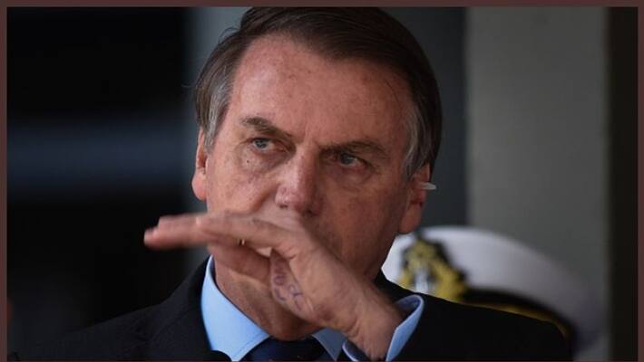Brazil President Bolsonaro urges no more coronavirus quarantine says jobs being lost Brazil President Bolsonaro urges no more coronavirus quarantine says jobs being lost