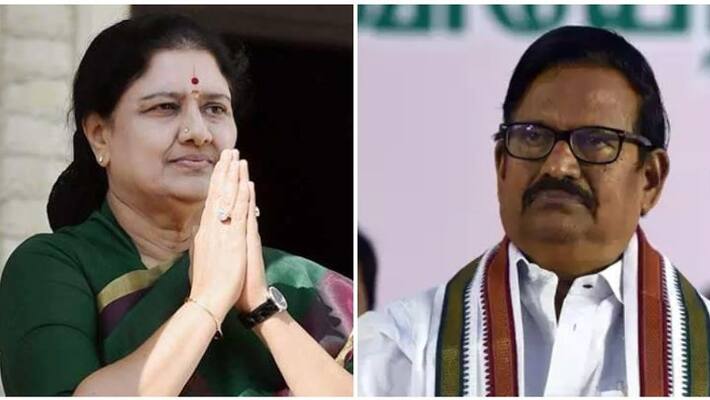 How is sasikala got 2 thousand crores - asking TN Congress president How is sasikala got 2 thousand crores - asking TN Congress president
