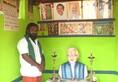 Tamil Nadu: Impressed by Narendra Modi, farmer builds a temple for the Prime Minister