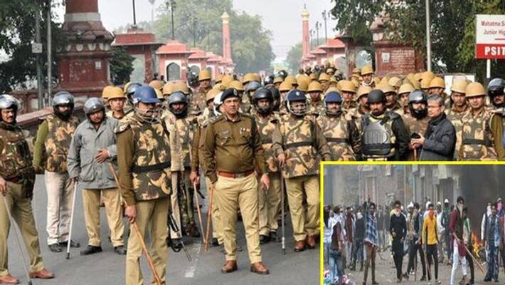 CAA-arrest socialist democratic party of india up head CAA-arrest socialist democratic party of india up head