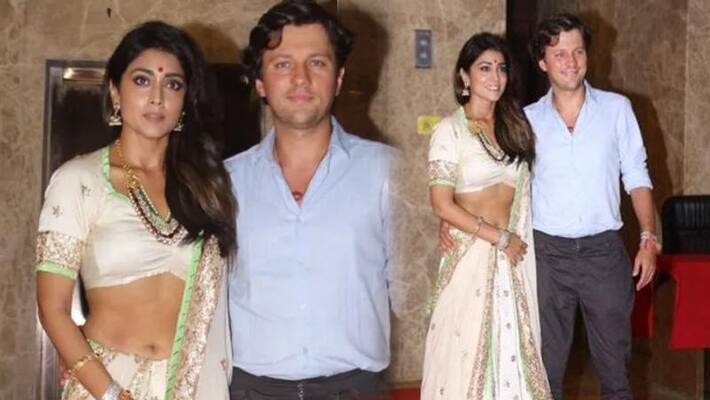 Shriya Saran responds on her marriage Shriya Saran responds on her marriage