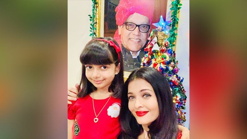 christmas 2019 Bollywood celebs Aishwarya rai kapoor Family Sunny leone celebrated christmas KPY