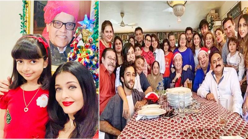 christmas 2019 Bollywood celebs Aishwarya rai kapoor Family Sunny leone celebrated christmas KPY