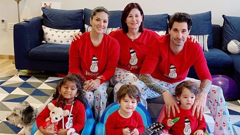 christmas 2019 Bollywood celebs Aishwarya rai kapoor Family Sunny leone celebrated christmas KPY