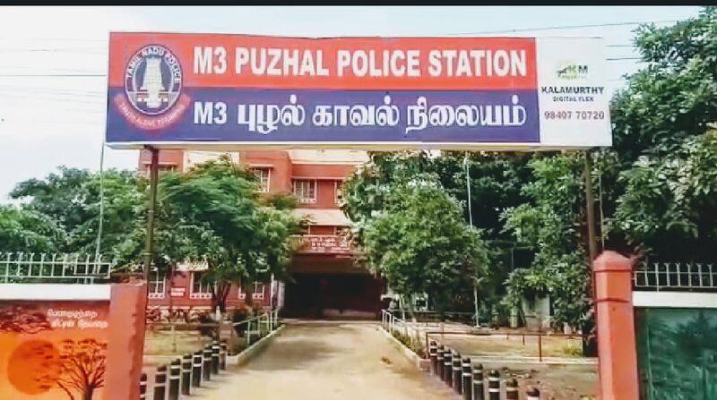 wife murdered by her husband for family issue at puzal