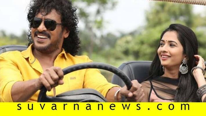 Kannada actor Upendra busy with Buddivanta 2 shooting chikaballapura Kannada actor Upendra busy with Buddivanta 2 shooting chikaballapura