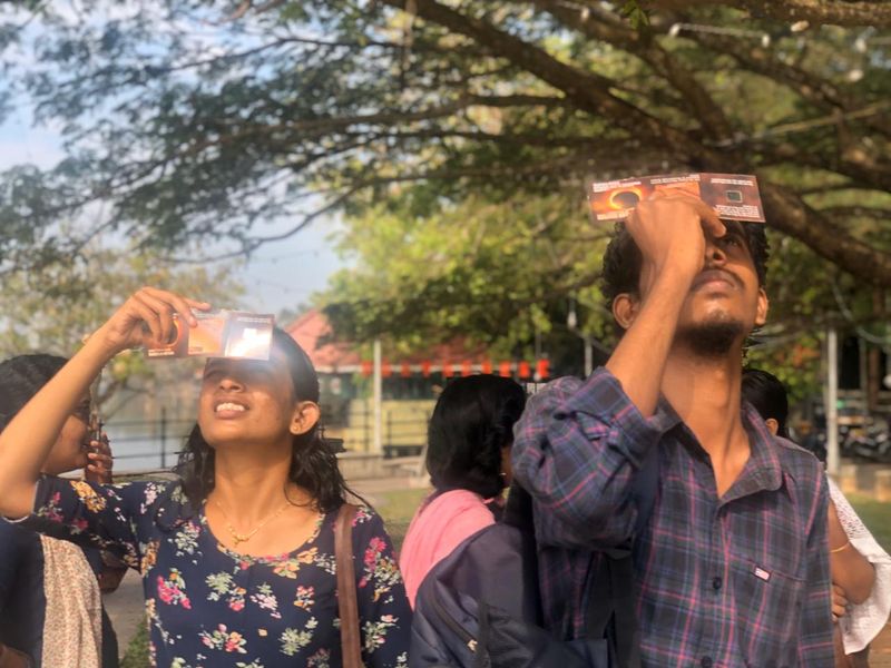 നിരീക്ഷണ പ്രവർത്തനങ്ങൾക്ക് യു ടി പ്രേംനാഥ്, നന്ദ ഗോപൻ, രാജീവൻ, രാധിക, ഓ എം ശ്രീജ, സുജ ആൻറണി എന്നിവർ നേതൃത്വം നൽകി.