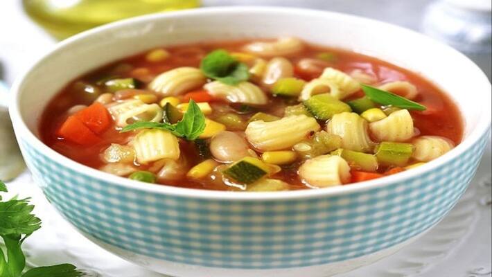 Make Mixed Veg Soup This Winter, Taste and Health Together KPI Make Mixed Veg Soup This Winter, Taste and Health Together KPI