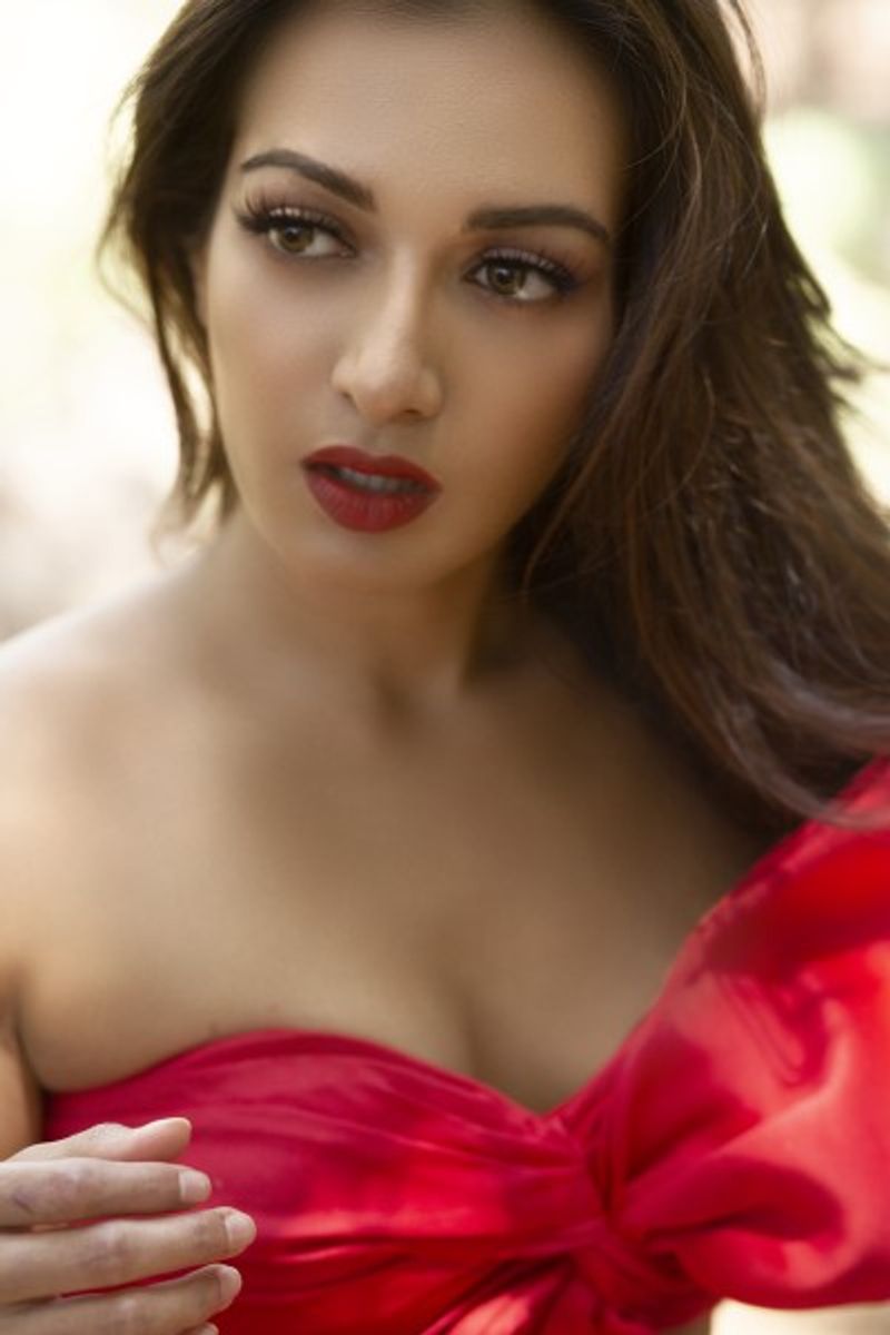 Catherine Tresa latest instagram photos