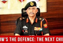 The New Army Chief Of India General Manoj Mukund Naravane