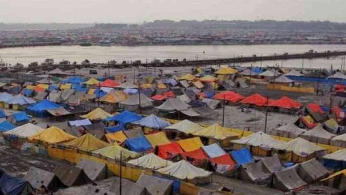 4 crore will be spent on electricity in Magh Mela,supply will be from January 1 4 crore will be spent on electricity in Magh Mela,supply will be from January 1