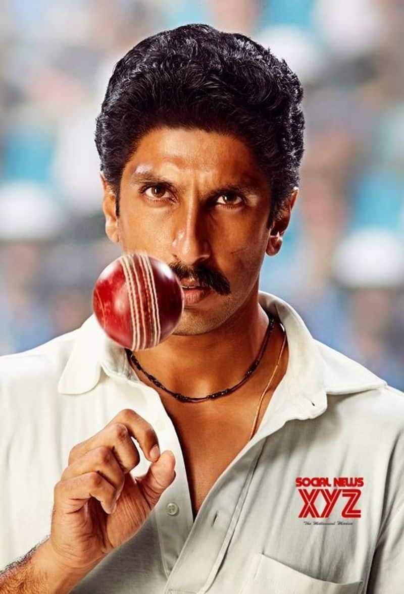 ‘83: Ranveer Singh is playing the role of popular Indian cricketer Kapil Dev. The film showcases the incredible story of India’s historic 1983 Cricket World Cup victory. Directed by Kabir Khan, ‘83 also features Pankaj Tripathi, Deepika Padukone, Harrdy Sandhu, Ammy Virk, Boman Irani, Sahil Khattar, and more. It is set to release on April 10, 2020.