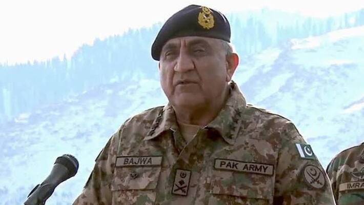 General Bajwa said Jinnah was right thank him less for making Pakistan kpm General Bajwa said Jinnah was right thank him less for making Pakistan kpm