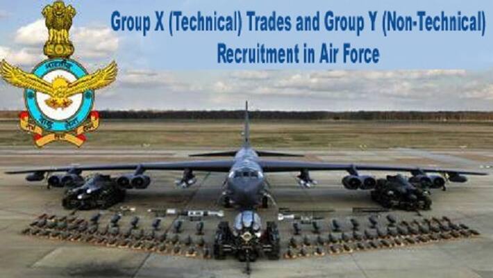 airforce relases notification 2019 in various departments airforce relases notification 2019 in various departments