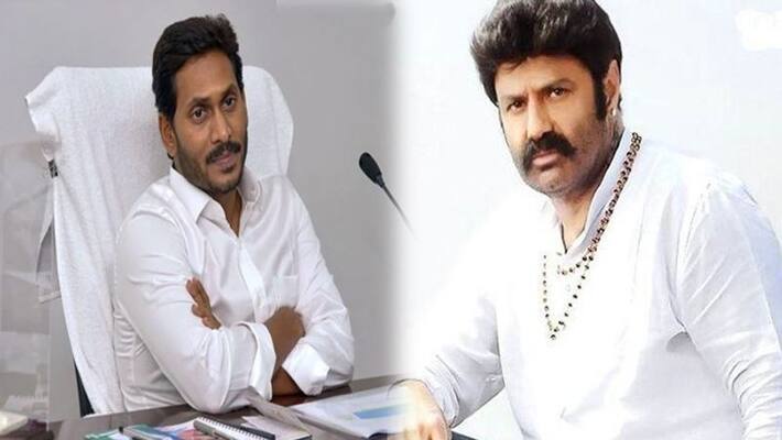 cm jagan decision creates a political rift in balakrishna's family? cm jagan decision creates a political rift in balakrishna's family?