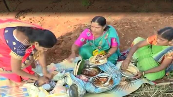 Farmers Charaga Festival Celebrated at Bagalkot District Farmers Charaga Festival Celebrated at Bagalkot District