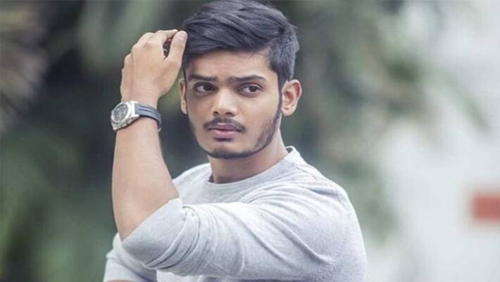Fake social media account in the name of Akash puri Fake social media account in the name of Akash puri