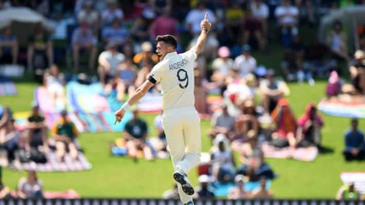 Dom Bess hails James Anderson as Englands GOAT Dom Bess hails James Anderson as Englands GOAT
