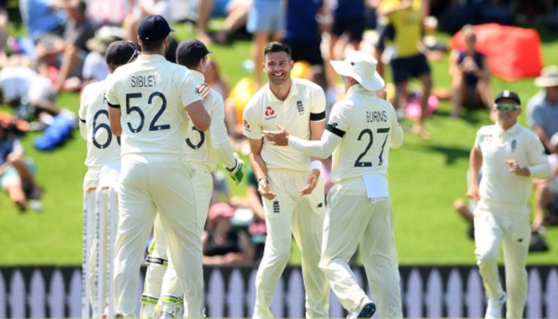 james anderson creates history in test cricket