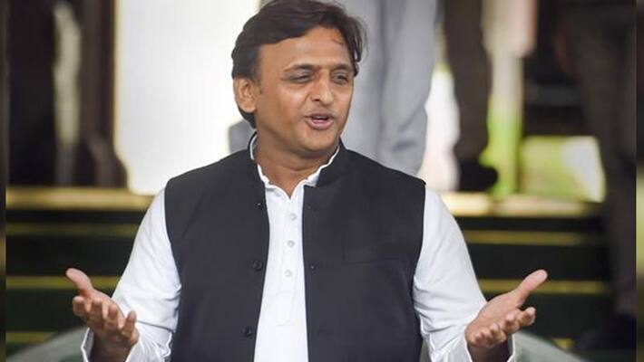 akhilesh yadav targets modi govt over national population register KPU akhilesh yadav targets modi govt over national population register KPU