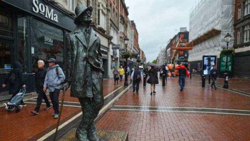 Cost of living in Dublin forces people to leave the city