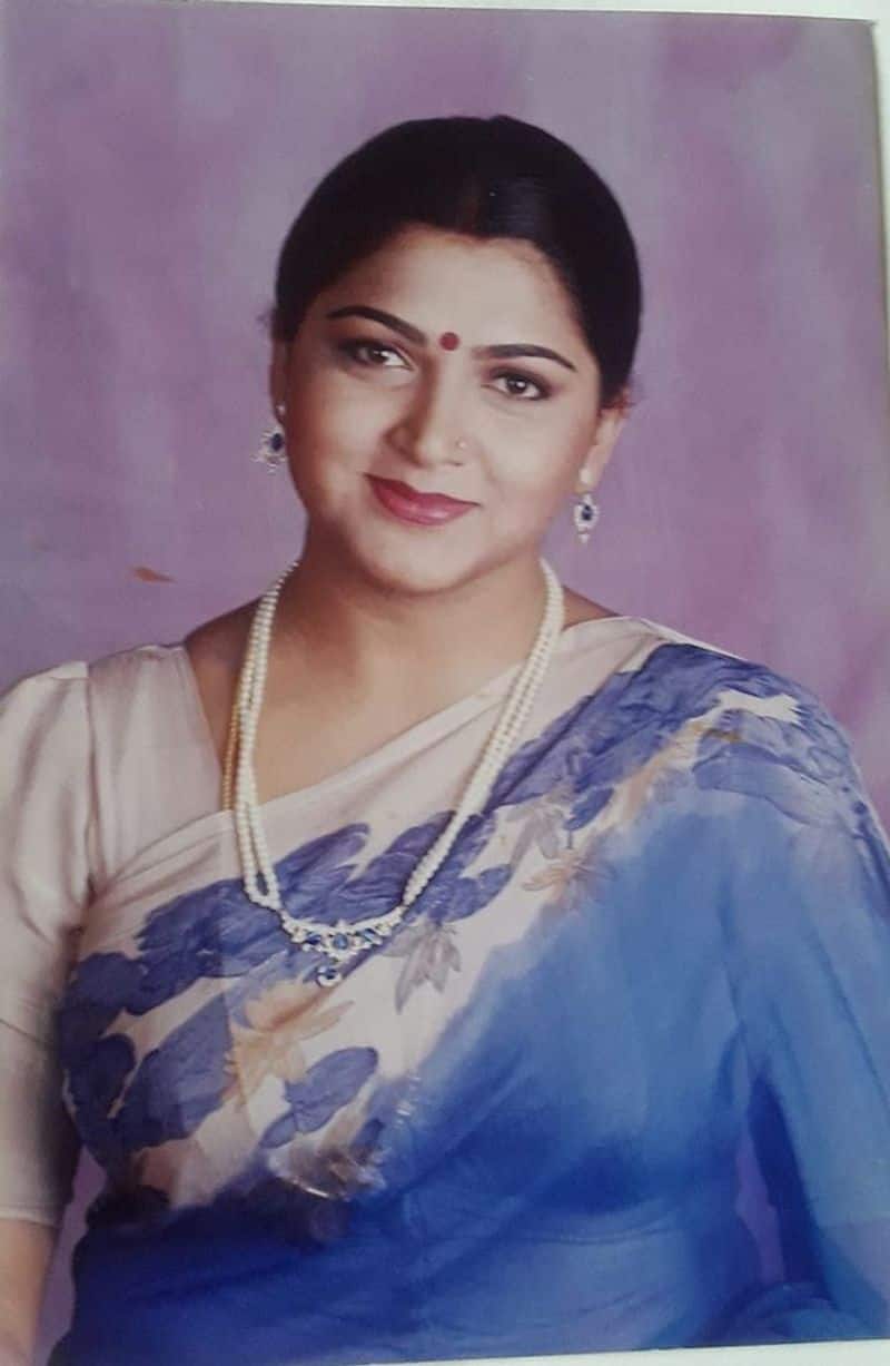 actress kushboo criticized congress part after Delhi election result