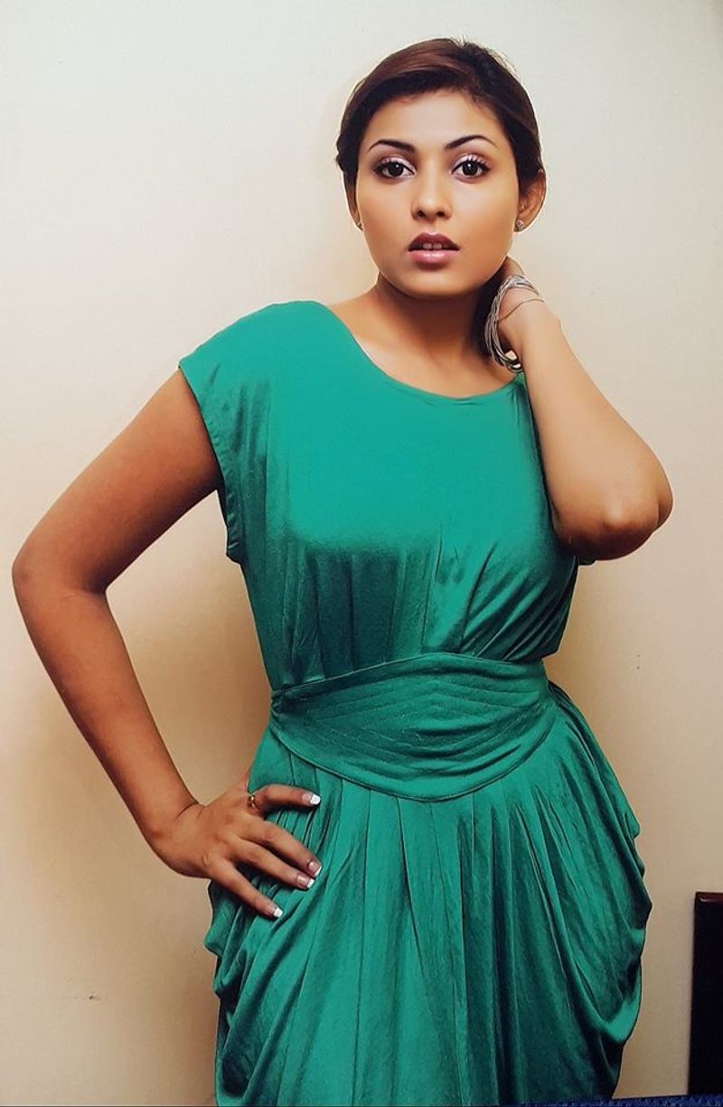 madhu shalini