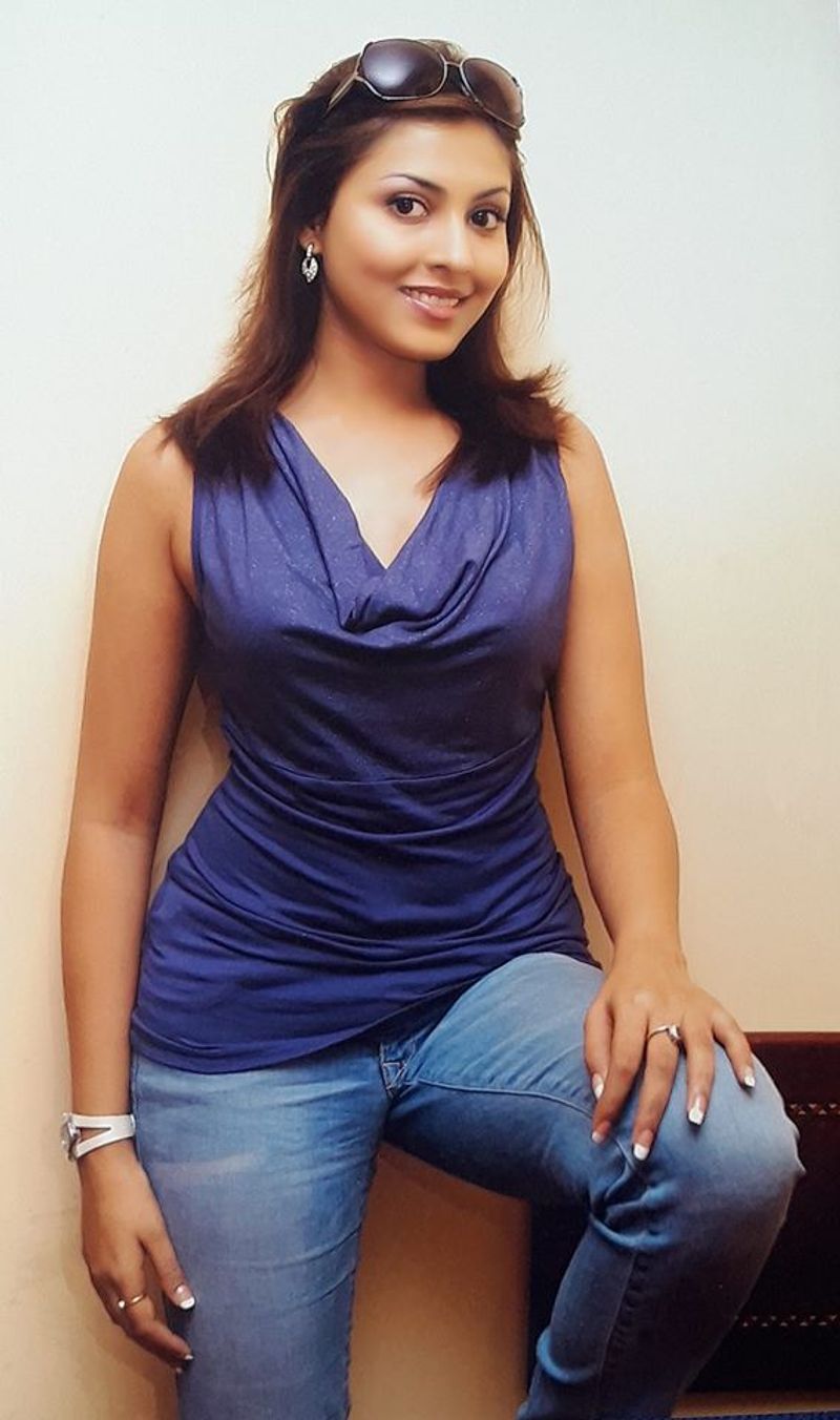 madhu shalini