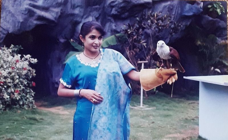 Ramya krishanan