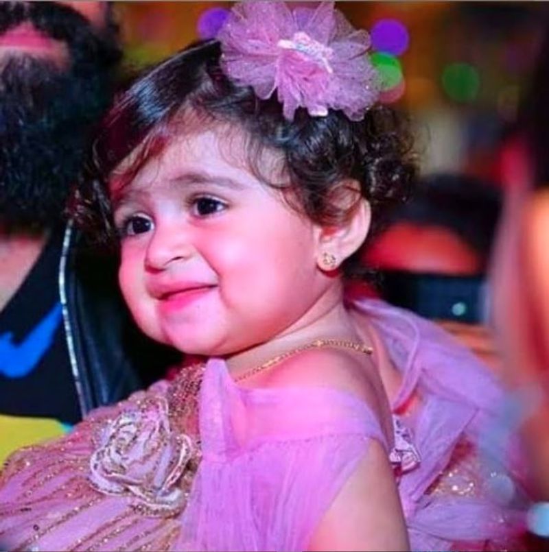 Ayra Yash Christmas Day celebration photo gallery