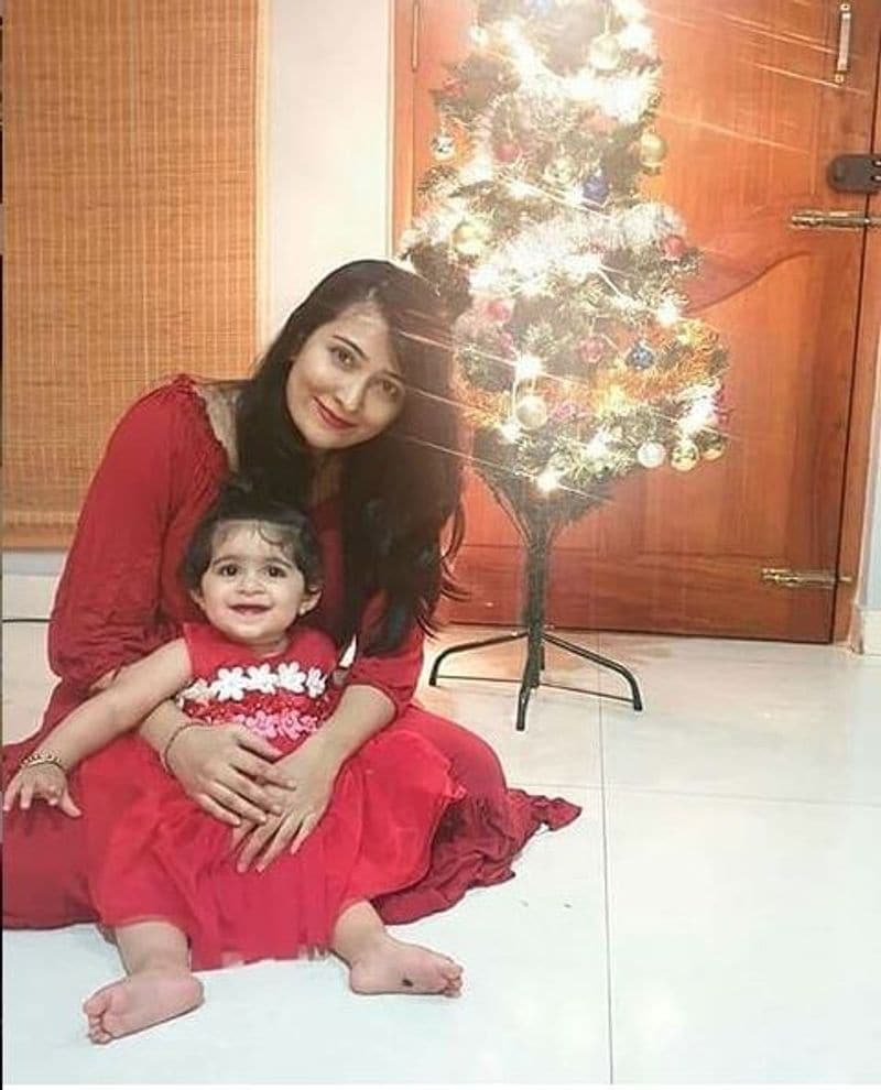 Ayra Yash Christmas Day celebration photo gallery