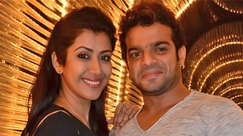Ye hai mohabbatein Actor Karan Patel Shares First pic of daughter Mehr KPG
