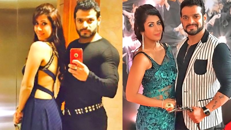 Ye hai mohabbatein Actor Karan Patel Shares First pic of daughter Mehr KPG