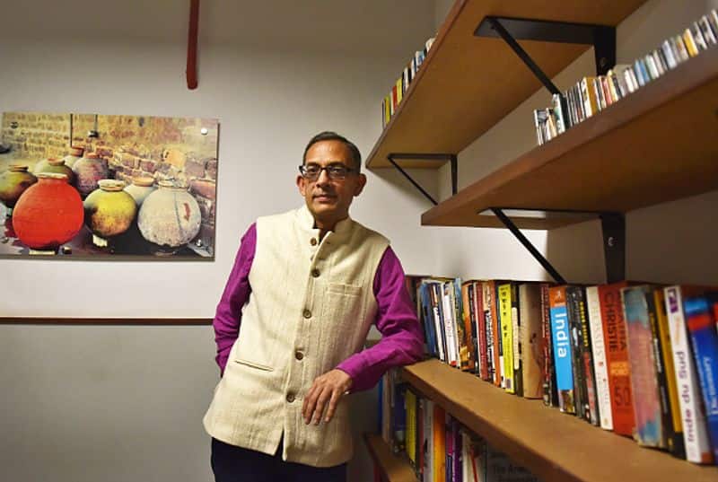 Abhijit Banerjee:   Indian-American Abhijit Banerjee won the 2019 economics Nobel along with Esther Duflo and Michael Kremer for their work on finding new ways to tackle poverty. Banerjee, who teaches at Massachusetts Institute of Technology, is only the second Indian-born to get an economics Nobel.