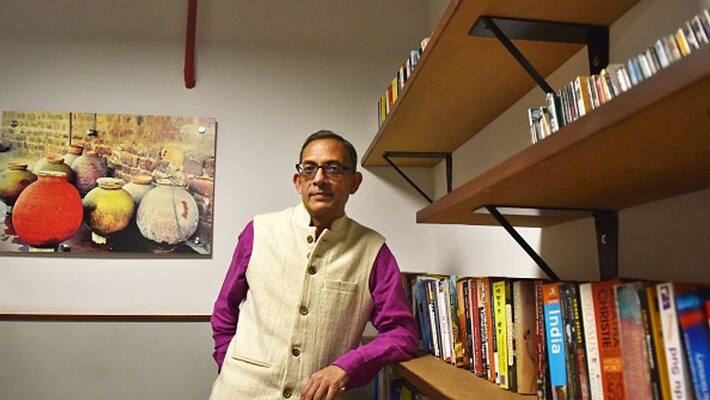 'India Needs A Better Opposition': Nobel Laureate Abhijit Banerjee 'India Needs A Better Opposition': Nobel Laureate Abhijit Banerjee