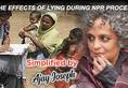 You could lose benefits, land in jail if you listen to Arundhati Roy on NPR