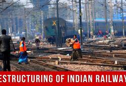 Transformational Organisational Restructuring of the Indian Railways