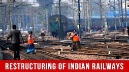 Transformational Organisational Restructuring of the Indian Railways