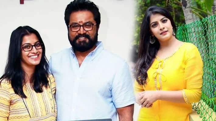 sarthkumar say sorry for his daughter varalakshmi sarthkumar say sorry for his daughter varalakshmi