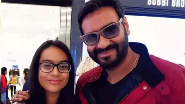Ajay Devgn reveals why his daughter Nysa visited a salon post the death of his father Ajay Devgn reveals why his daughter Nysa visited a salon post the death of his father