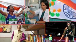 Year-ender 2019: Five Indians who made us proud