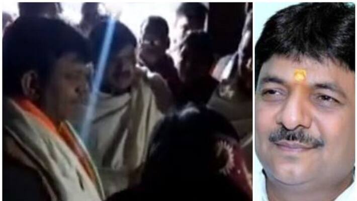 UP Minister skips homes Of 2 Muslim Men Killed In during protest in Bijnor UP Minister skips homes Of 2 Muslim Men Killed In during protest in Bijnor
