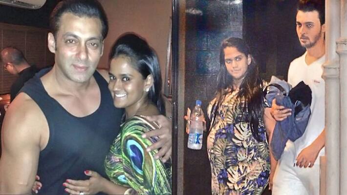 Arpita Khan Decide cesarean delivery on Salman Khan Birthday KPG Arpita Khan Decide cesarean delivery on Salman Khan Birthday KPG
