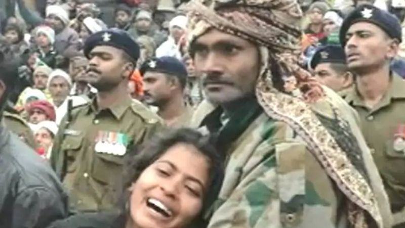 Saurabh Katara martyr of Bharatpur in Kupwara, Jammu and Kashmir kpn