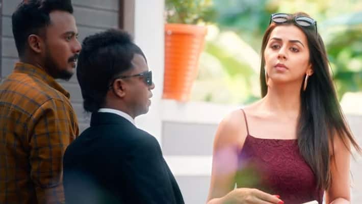 dhamaka official trailer dhamaka official trailer