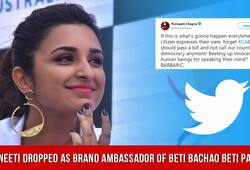 Parineeti Dropped As Brand Ambassador Of 'Beti Bachao Beti Padao'?