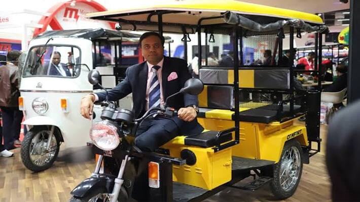 Lohia Auto will launch five new e vehicles next year kpm Lohia Auto will launch five new e vehicles next year kpm